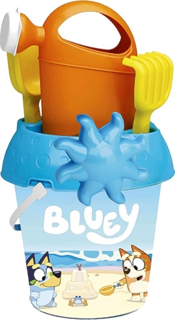 Adriatic ADRIATIC sand toys set BLUEY, 1300
