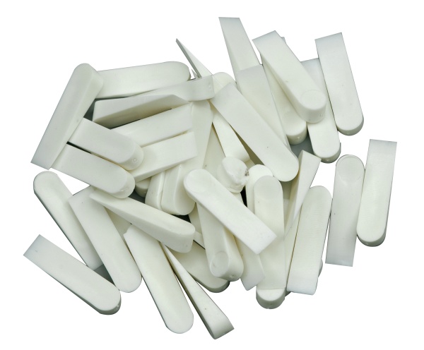 Vorel Kliny do glazury małe 23 x 4mm 100szt. (04700)