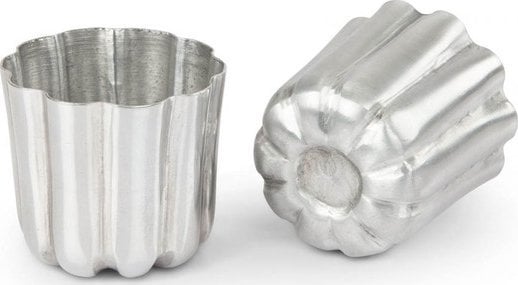 Tina Kuchenformen - Canelé Tina - 2er-Pack