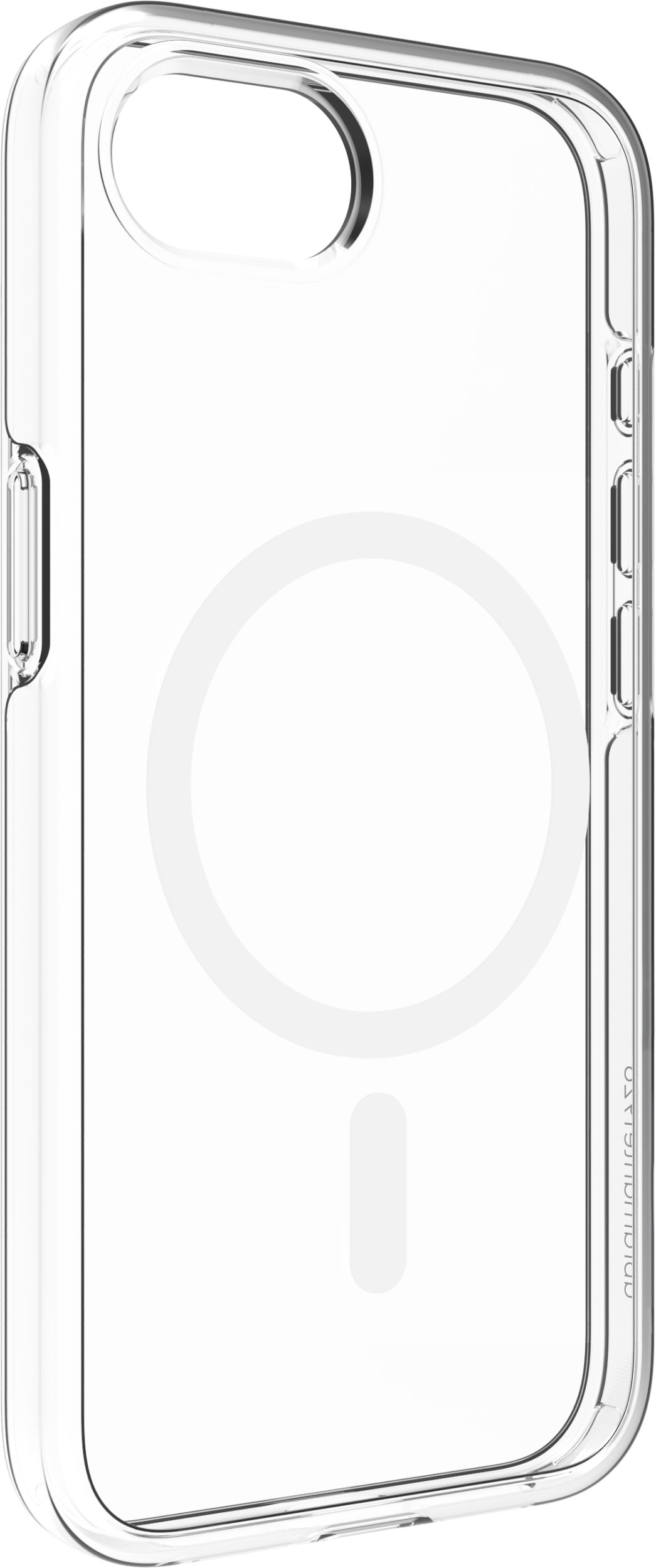 dbramante1928 Iceland Pro MagSafe, Cover, Apple, iPhone 16e, 15.5 cm (6.1"), Transparent