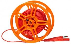 Sonel Przewód pomiarowy 20m czerwony na szpuli (WAPRZ020REBBSZ)