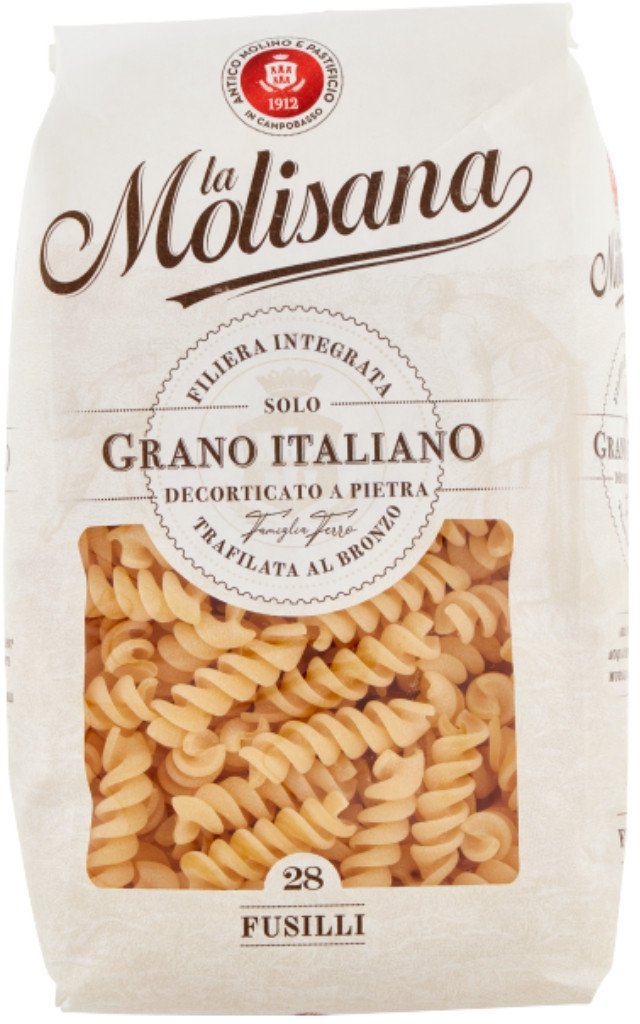 Makaron Fusilli n28 500g - La Molisana