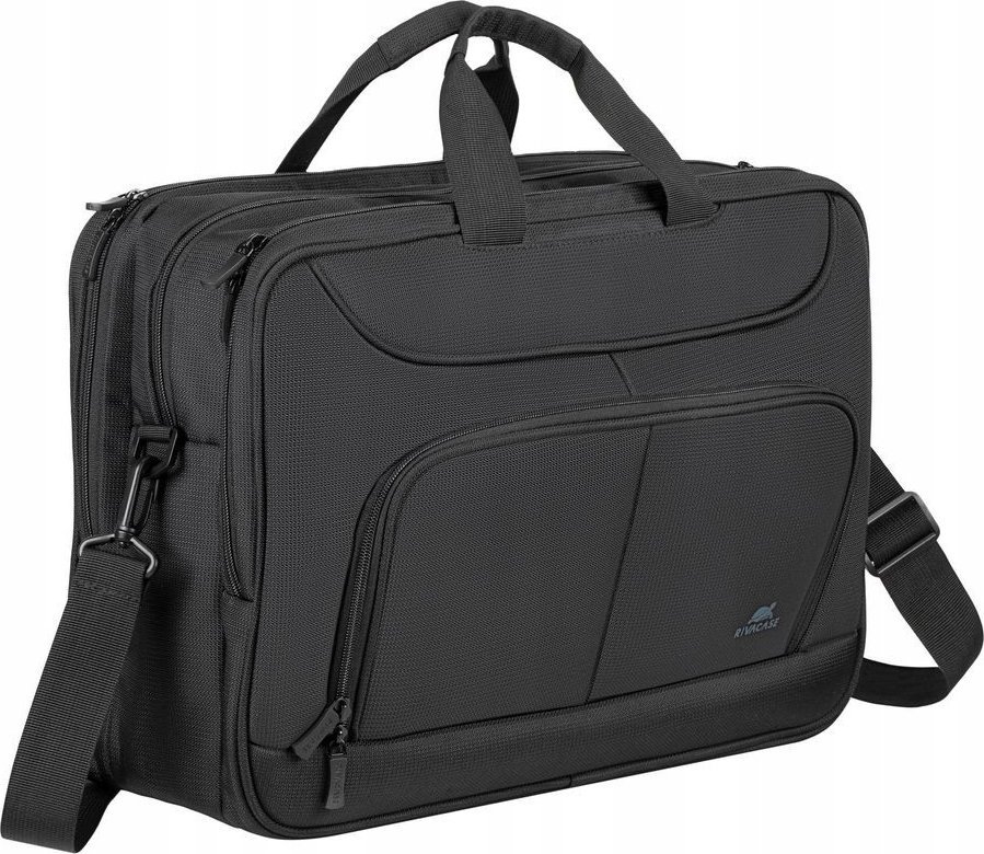 Torba RivaCase 8432 Laptop Bag 15,6 ECO* black