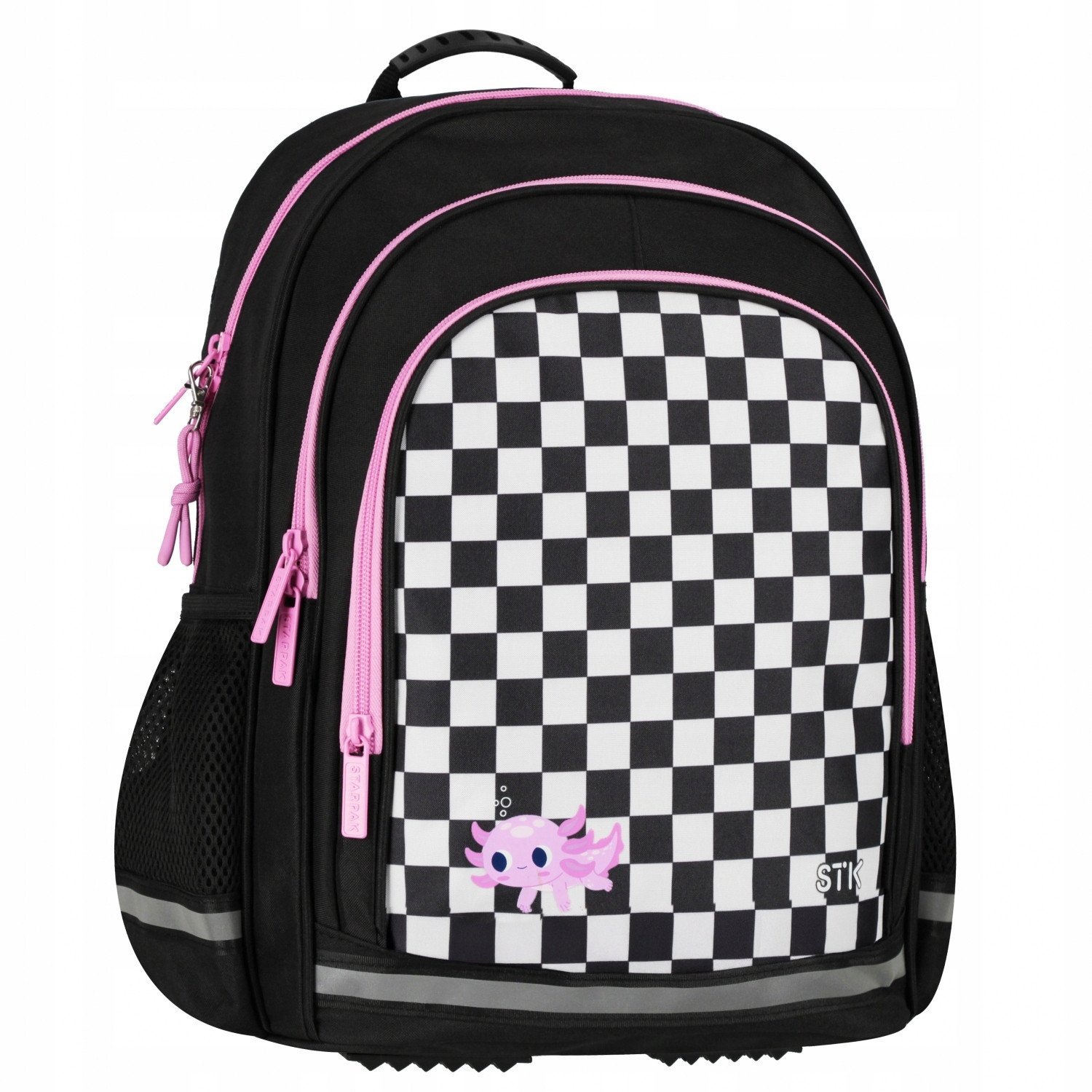 PLECAK SZKOLNY AXOLOTL STK-14 PB1/12