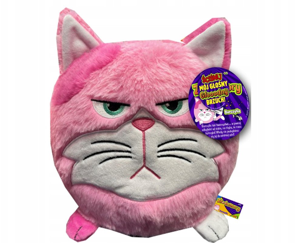 EPEE Złodomory plusz 31cm Burczylia EP60460