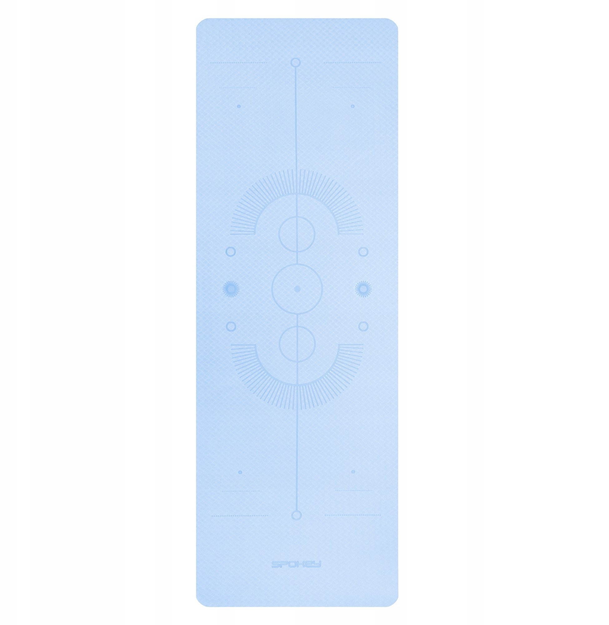 Spokey Mata fitness do ćwiczeń i jogi Spokey MANDALA