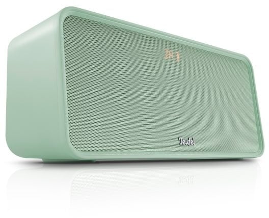 Teufel BOOMSTER 4 Stereo-Bluetooth-Radio 42W mint green