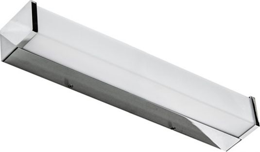 Kinkiet Azzardo Kinkiet ścienny chromowany AZzardo PETER 60 4000K ledowy AZ2088