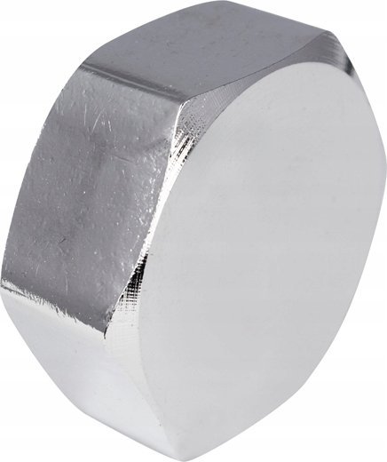 Hydroland ZAŚLEPKA 3/4.LUX CHROM // ŁC.ZAŚLEPKA 3/4