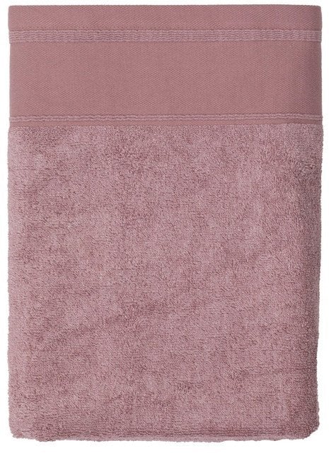 TOWEL 550 GSM SANDAL 1 70X140 CM PINK