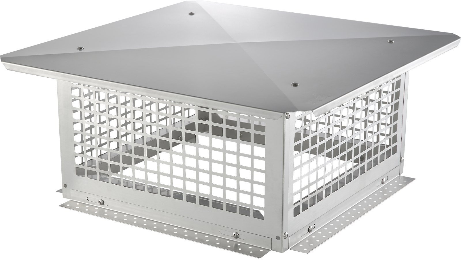 Daszek kominowy nasada na komin 43x43 cm