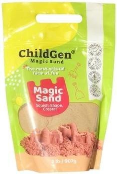 Piasek kinetyczny naturalny zapach brzoskwin 907g EDUKAMP