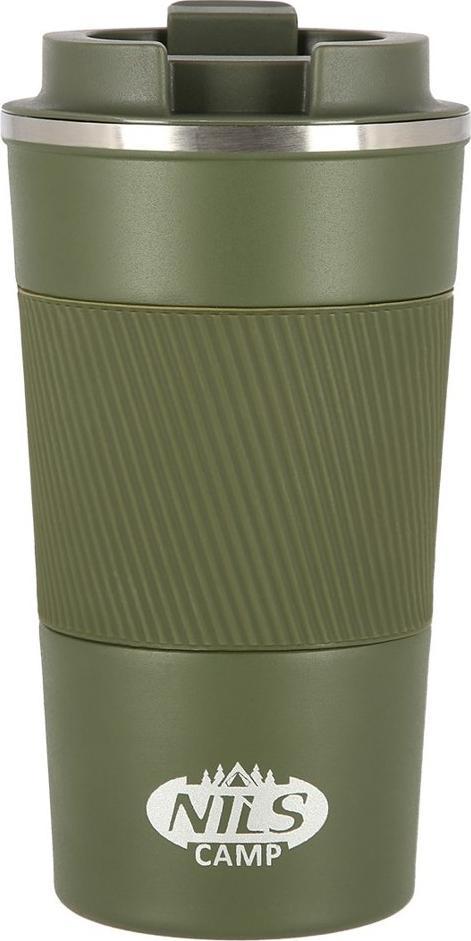 Nils Extreme Kubek termiczny Nils Camp NCC09 zielony