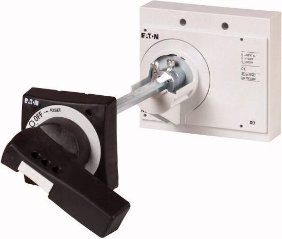 Eaton Napęd drzwiowy czarny z blokadą NZM4-XTVD (266614)