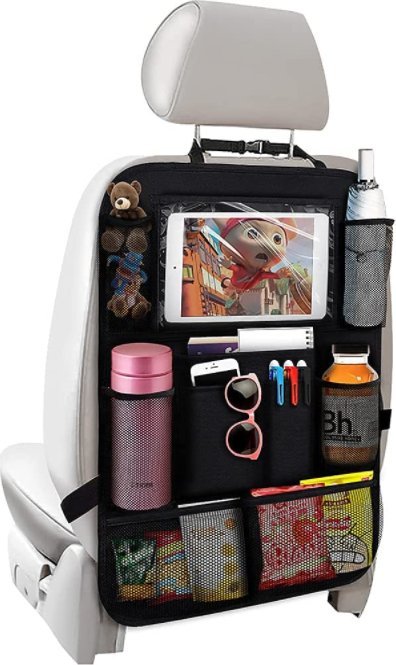 Wobell ORGANIZER SAMOCHODOWY OCHRANIACZ NA TYŁ FOTELA