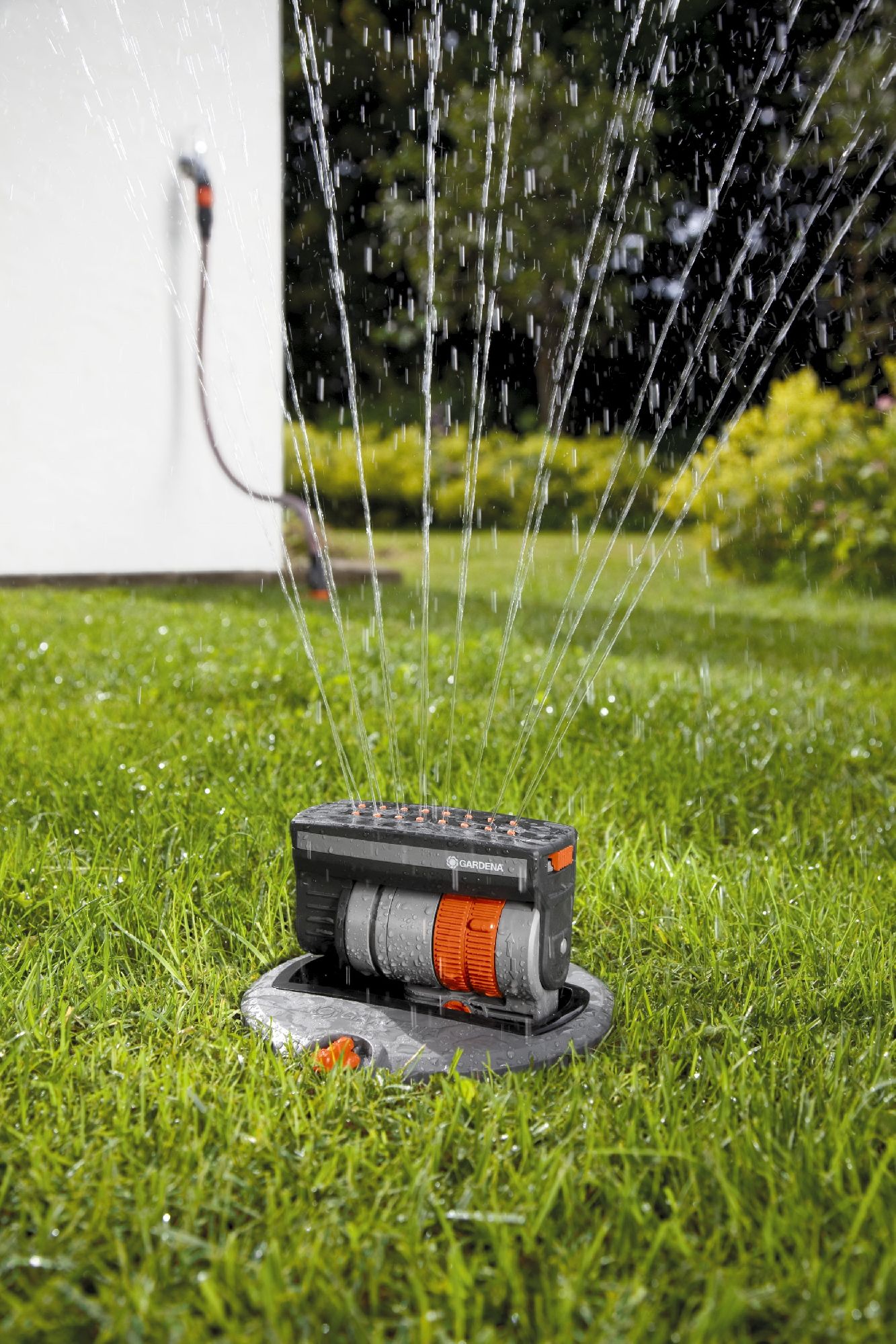 Gardena Zraszacz czworokątny Sprinklersystem - 8221
