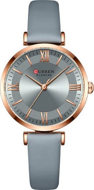 Zegarek ZEGAREK DAMSKI CURREN 9079 (zc505b) + BOX