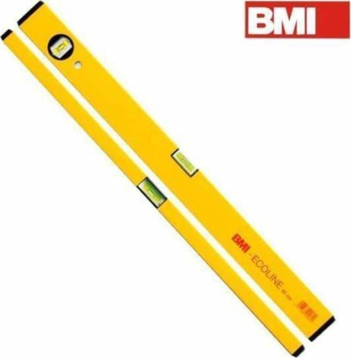 BMI Rieffel BMI Wasserwaage CONSTRUCT 689, Länge 120cm