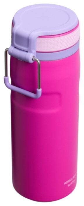 Termopudele The IceFlow Bottle Twist Flip 0 47L violeta 1200185000942 1200185000942 (1200185000942)