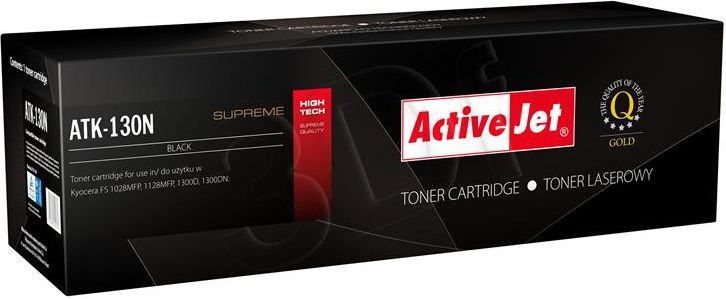 Toner Activejet ATK-130N Black Zamiennik TK-130 (ATK130N)