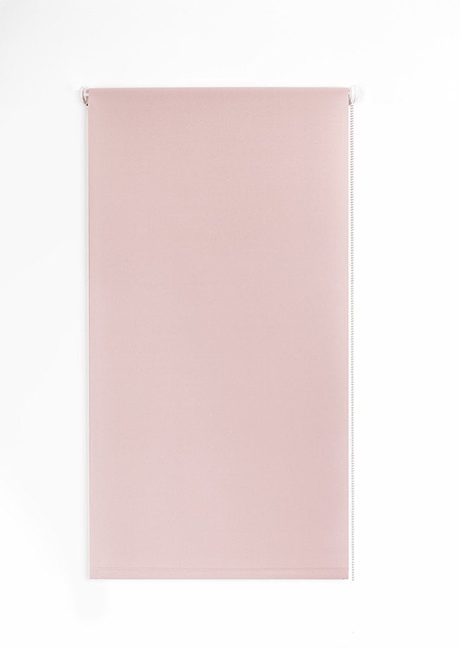 ROLLER BLIND RAINBOW 220 80X220CM PINK