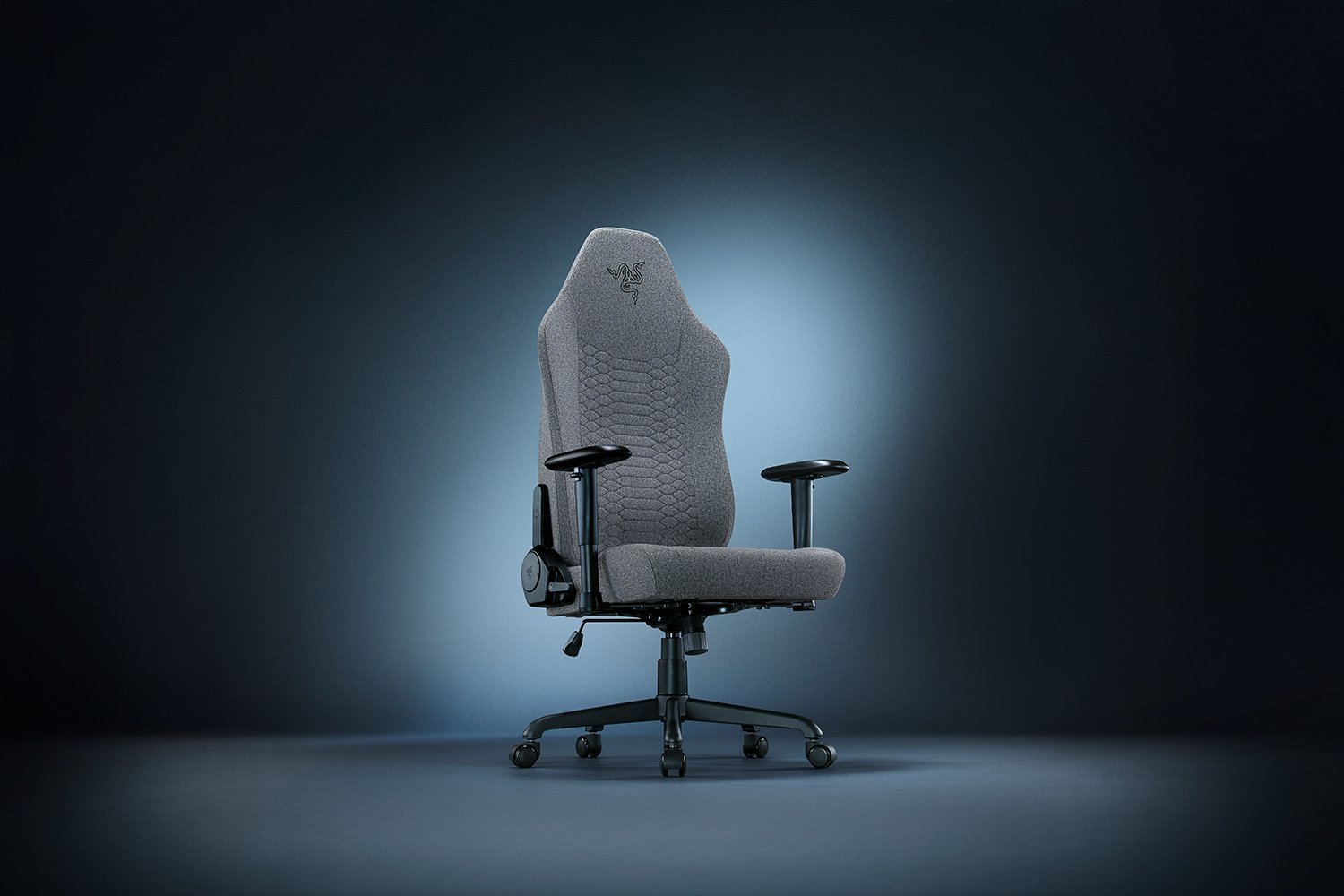 Razer Iskur V2 X Fotel dla gracza Szary