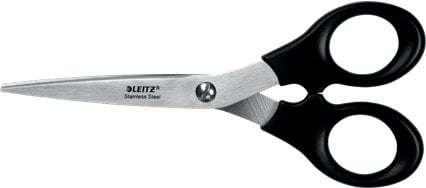 No�yczki Leitz stal nierdzewna 165mm