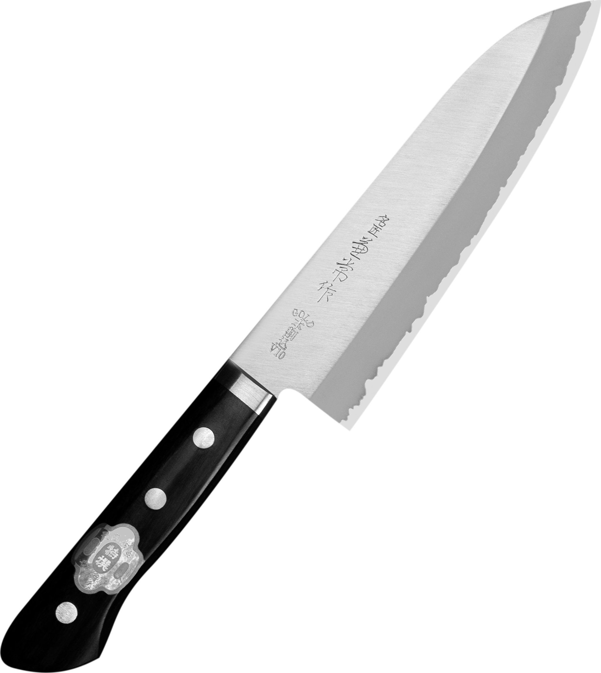 Kanetsune Seki Kanetsune 3000 VG-10 Nóż Santoku 16,5 cm