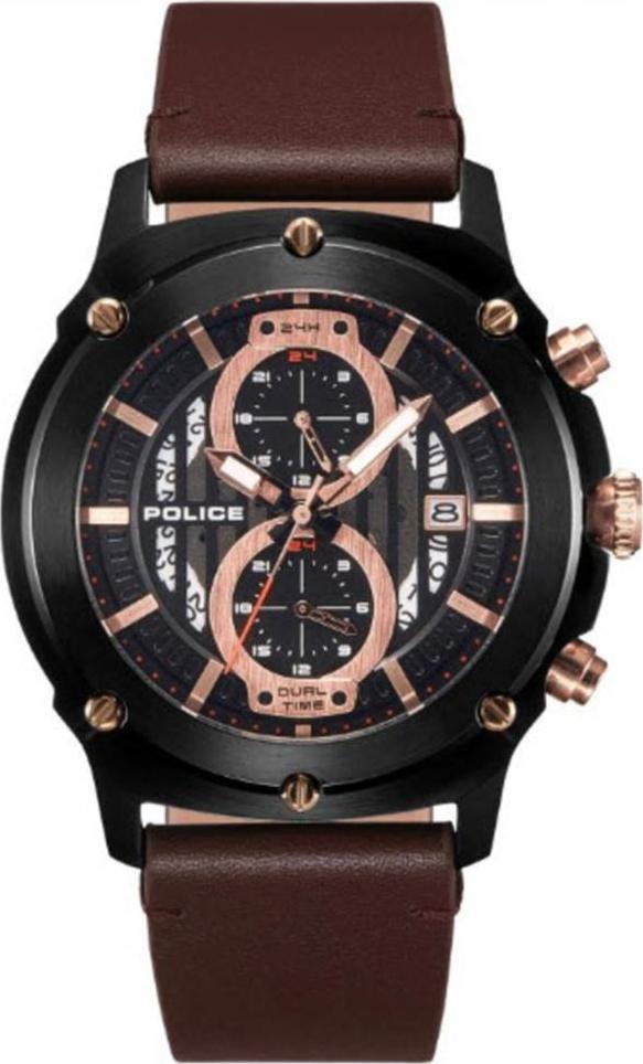 Zegarek Police zegarek POLICE męski R1451324001 (46MM) NoSize