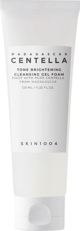 SKIN1004 Tone Brightening Cleansing Gel Foam Cleansing Gel