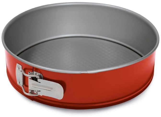 Cake form Rossana O20x6 9cm 8006043019681