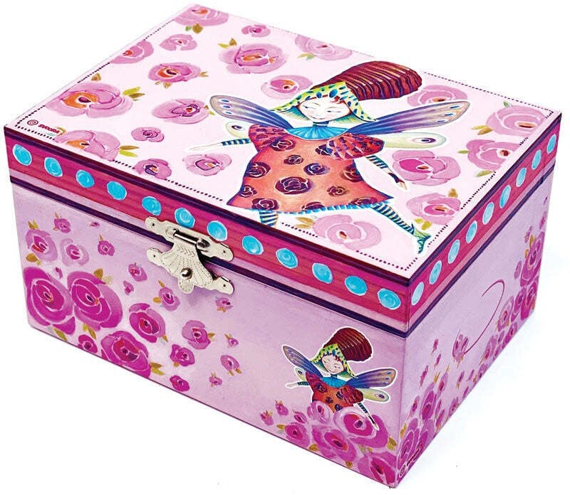 Svoora Muzyczna pudełko na biżuterię 11133