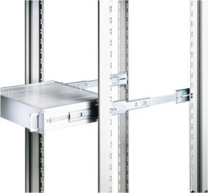 SCHROFF SCHROFF MultipacPRO Teleskopowy zestaw mocujący do szyn prowadzących