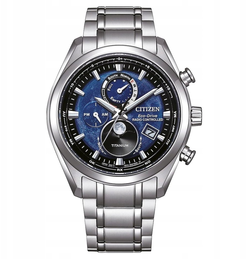 Zegarek Citizen Eco-Drive BY1010-81L