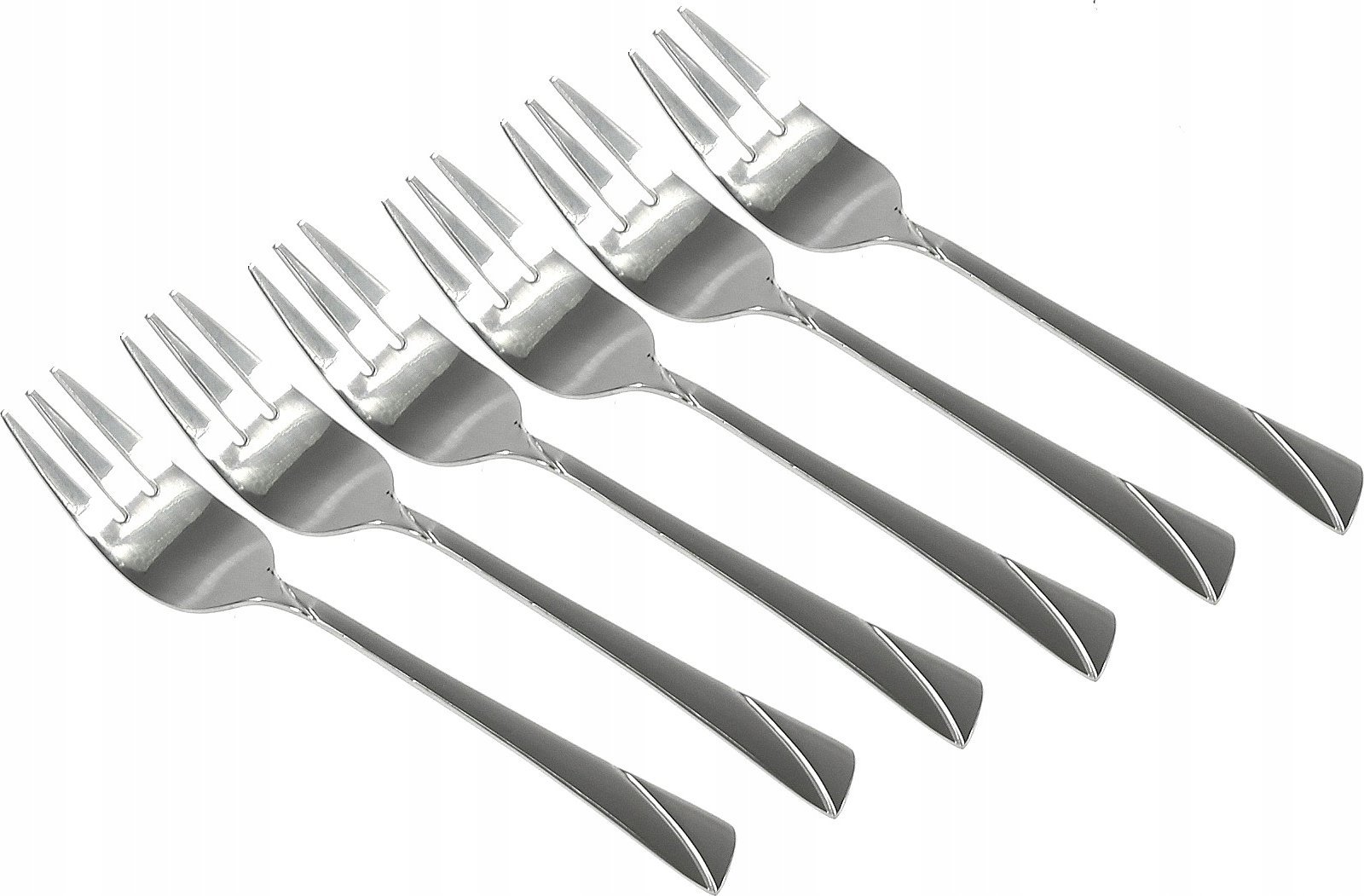 KingHoff WIDELCZYKI DO CIASTA 6 SZT. POŁYSK KINGHOFF KH-1532 (3594-3515)