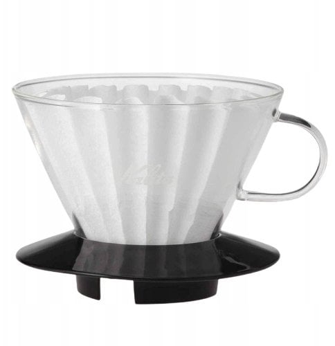 Kalita Szklany dripper Wave 185