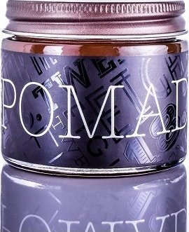 UPPERCUT DELUXE 18.21 Man Made Pomade Sweet Tobacco pomada plaukams, 56,7 g