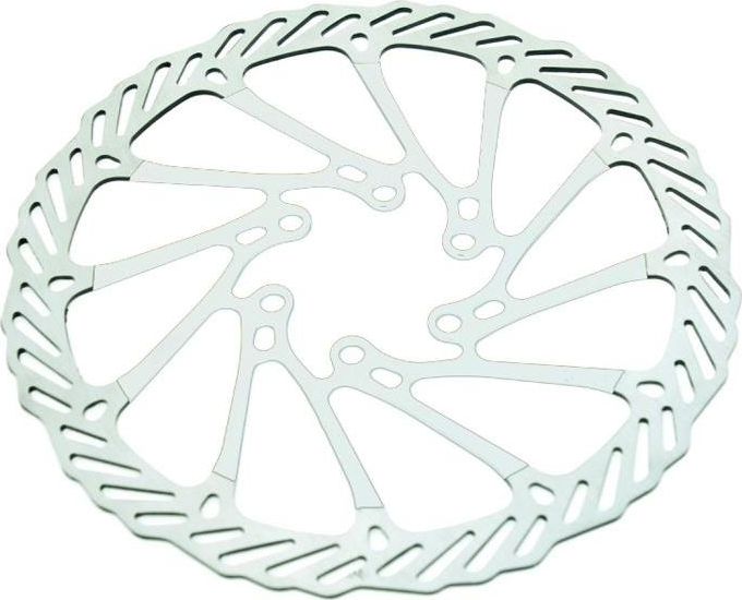 Clarks Tarcza hamulcowa CLARK'S CL 160mm srebrna