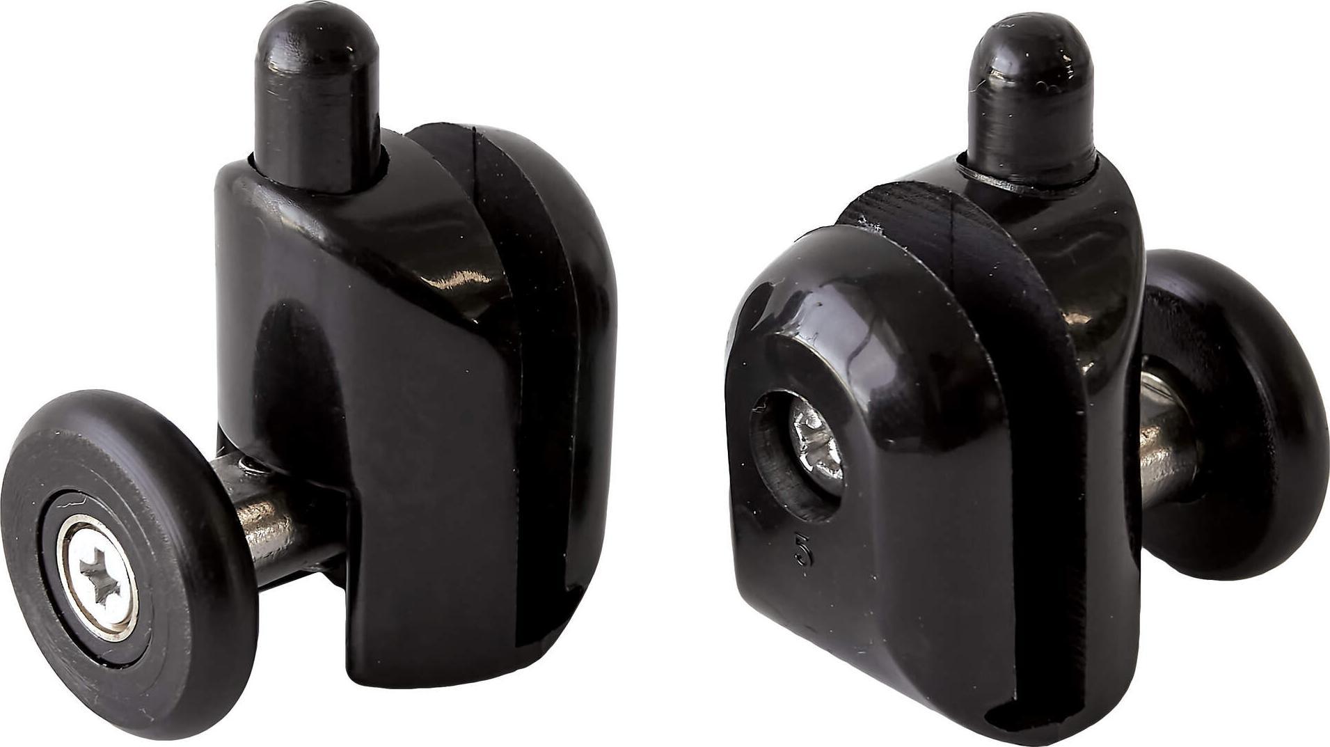 Deante Rolki dolne wypinane do szyb 5 mm