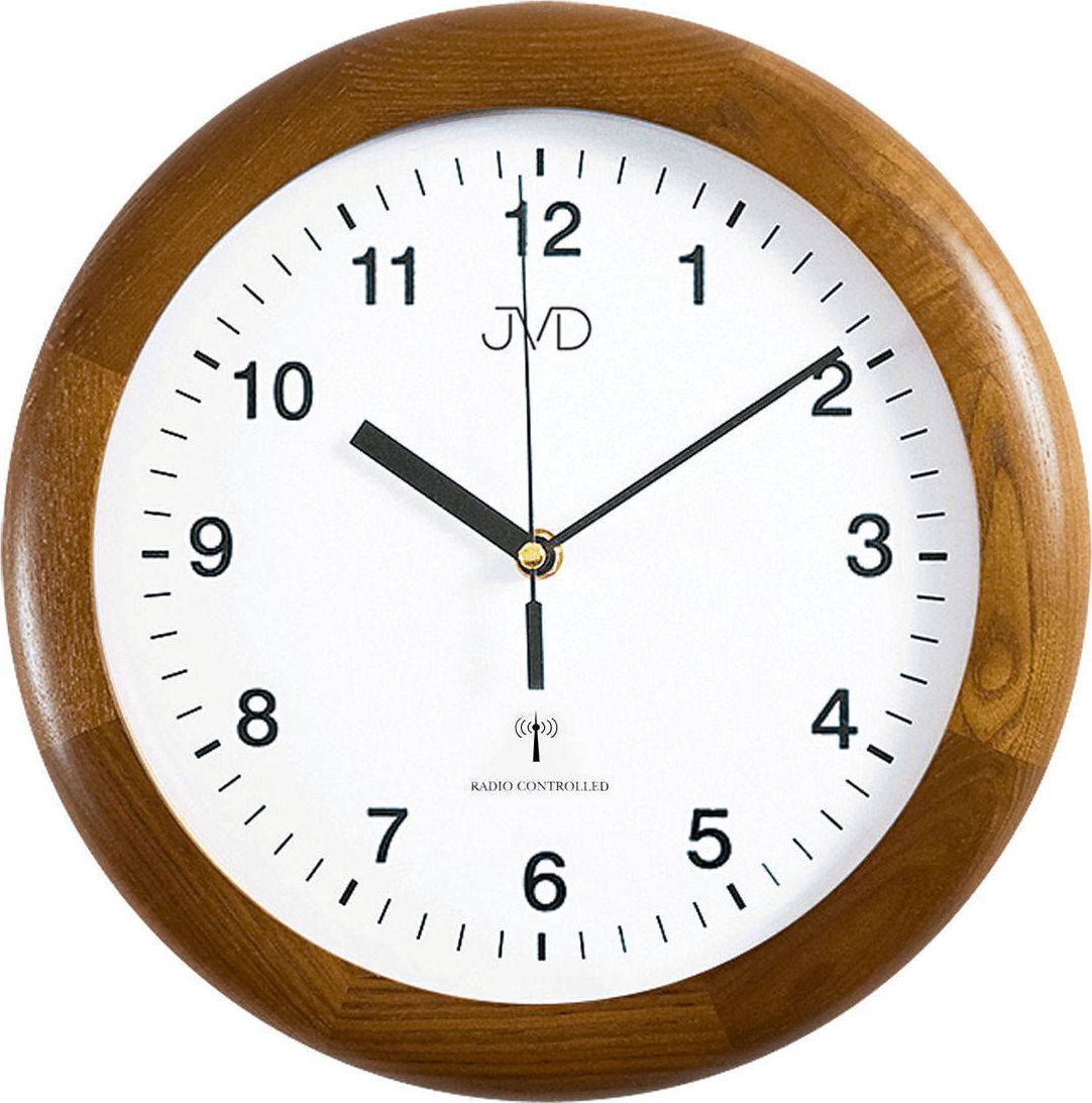 JVD Zegar ścienny JVD RH2341.11 DCF77