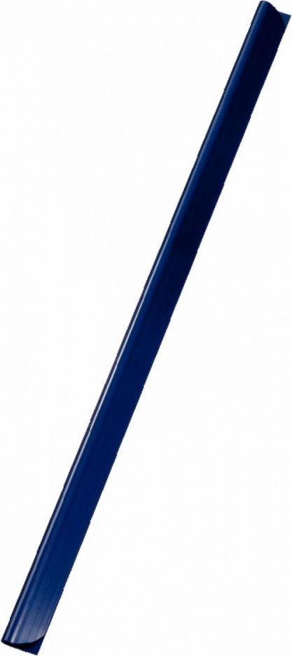 Esselte GRZBIETY WSUWANE A4 6 MM DO 60 KART NIEB. 50 SZT - 21785