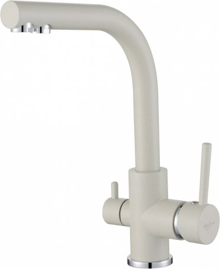 Bateria kuchenna Aquasanita Aqvaduo stojąca beżowy (2663-111)