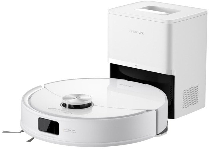 Robot sprzątający Roborock Q10 VF+ Biały