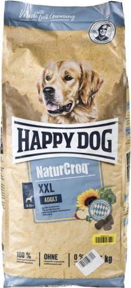 Happy Dog NATURCROQ XXL ADULT 15kg