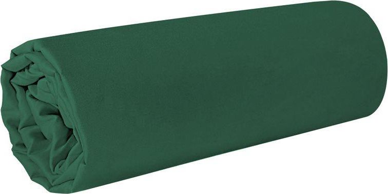 Eurofirany Prześcieradło na łóżko 100% bawełna 160X210 160 x 210 cm