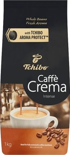Kawa ziarnista Tchibo Caffe Crema Intense 1 kg