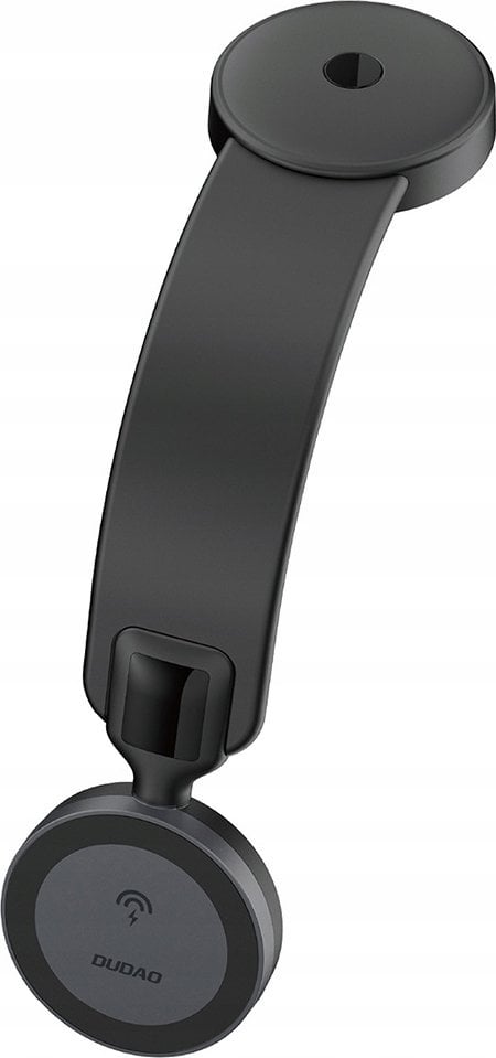 Ładowarka Dudao Ładowarka samochodowa Dudao F21 Pro 15W indukcyjna MagSafe - czarna