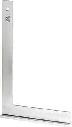 Helios-Preisser Kątownik ślusarski ze stopką 60 x 33cm (0374420)