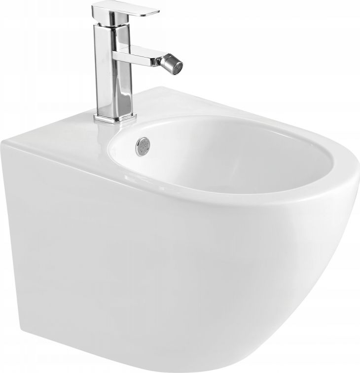 Bidet Mexen Mexen Lena bidet wiszący, biały - 35224800