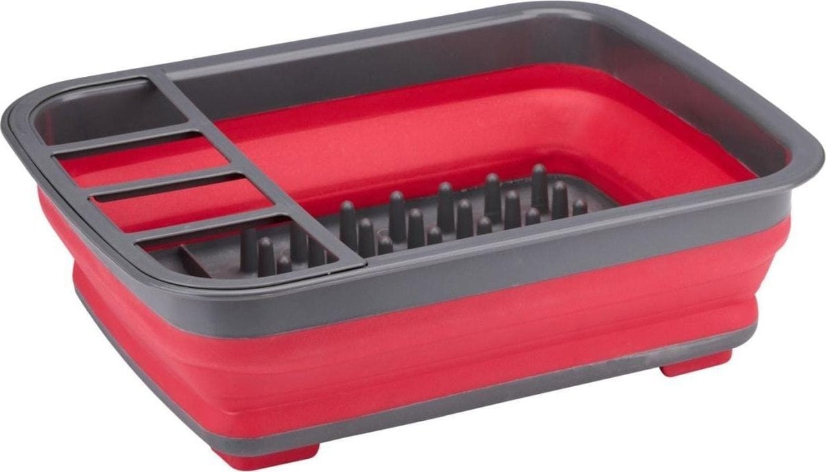 SUSZARKA DO NACZYĆ Z OCIEKACZEM SKŁADANA DIRT DEVIL